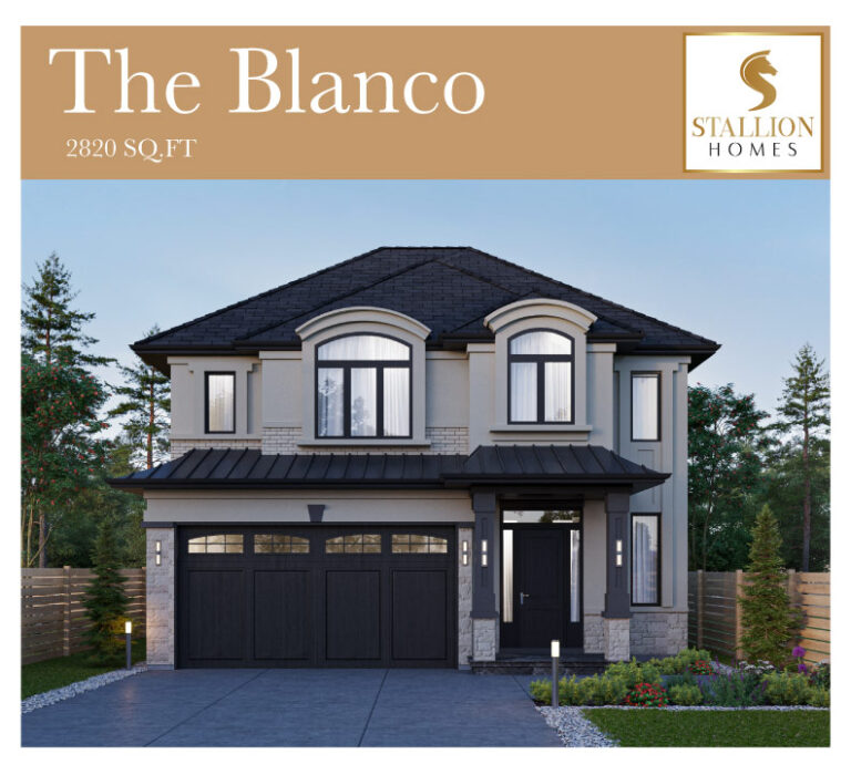 New Homes for Sale in Fonthill Custom Build or MoveIn Ready
