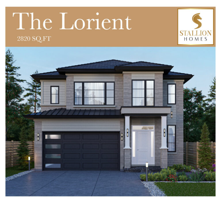 New Homes for Sale in Fonthill Custom Build or MoveIn Ready