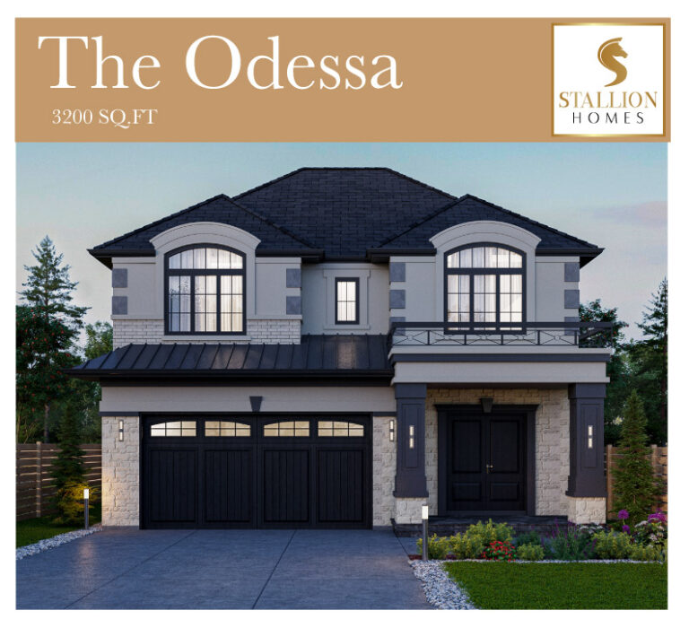 New Homes for Sale in Fonthill Custom Build or MoveIn Ready