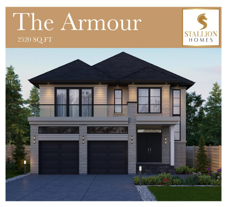 New Homes for Sale in Fonthill Custom Build or MoveIn Ready