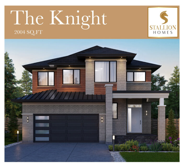 New Homes for Sale in Fonthill Custom Build or MoveIn Ready