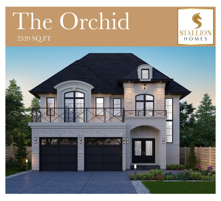 New Homes for Sale in Fonthill Custom Build or MoveIn Ready