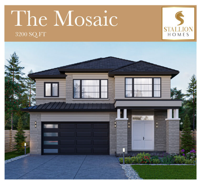 New Homes for Sale in Fonthill Custom Build or MoveIn Ready