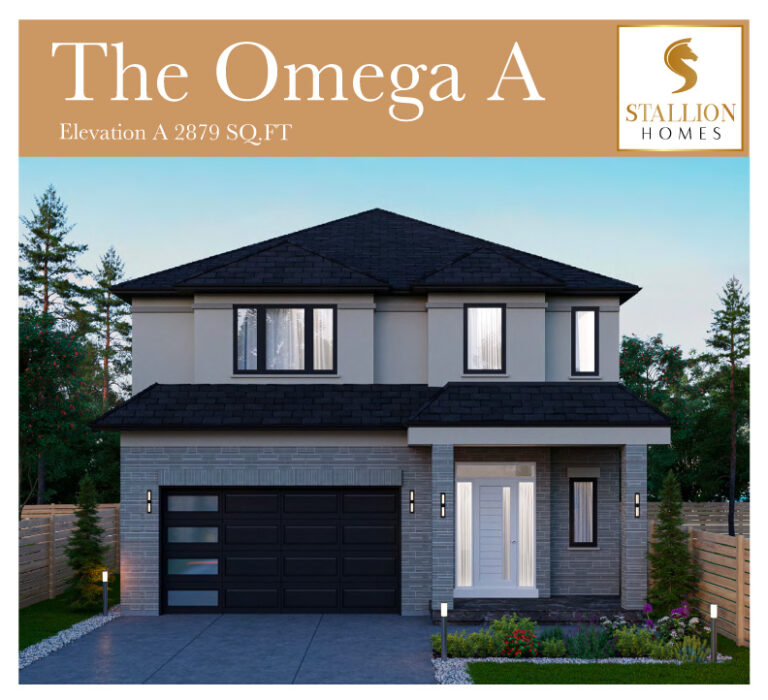 New Homes for Sale in Fonthill Custom Build or MoveIn Ready